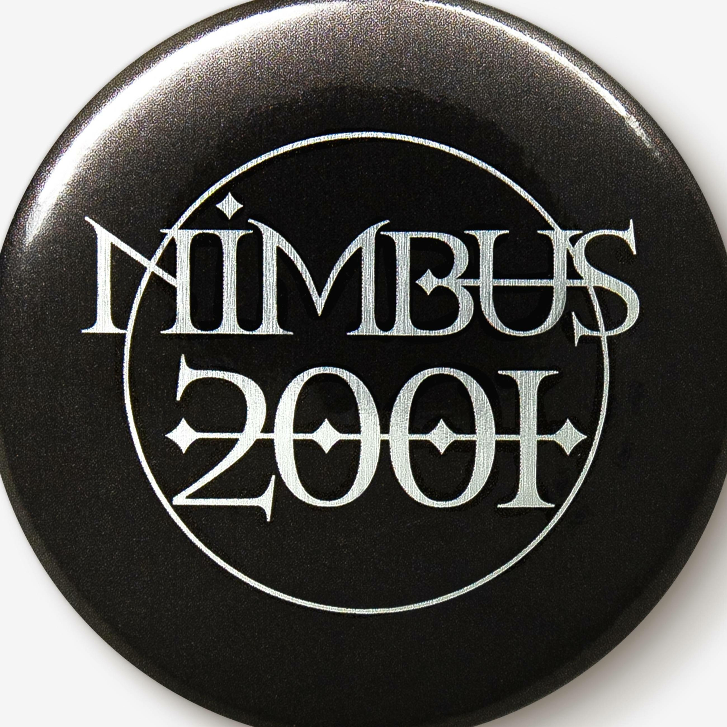Pins Nimbus 2001 - Quidditch - MinaLima - Harry Potter HPBB18(2)