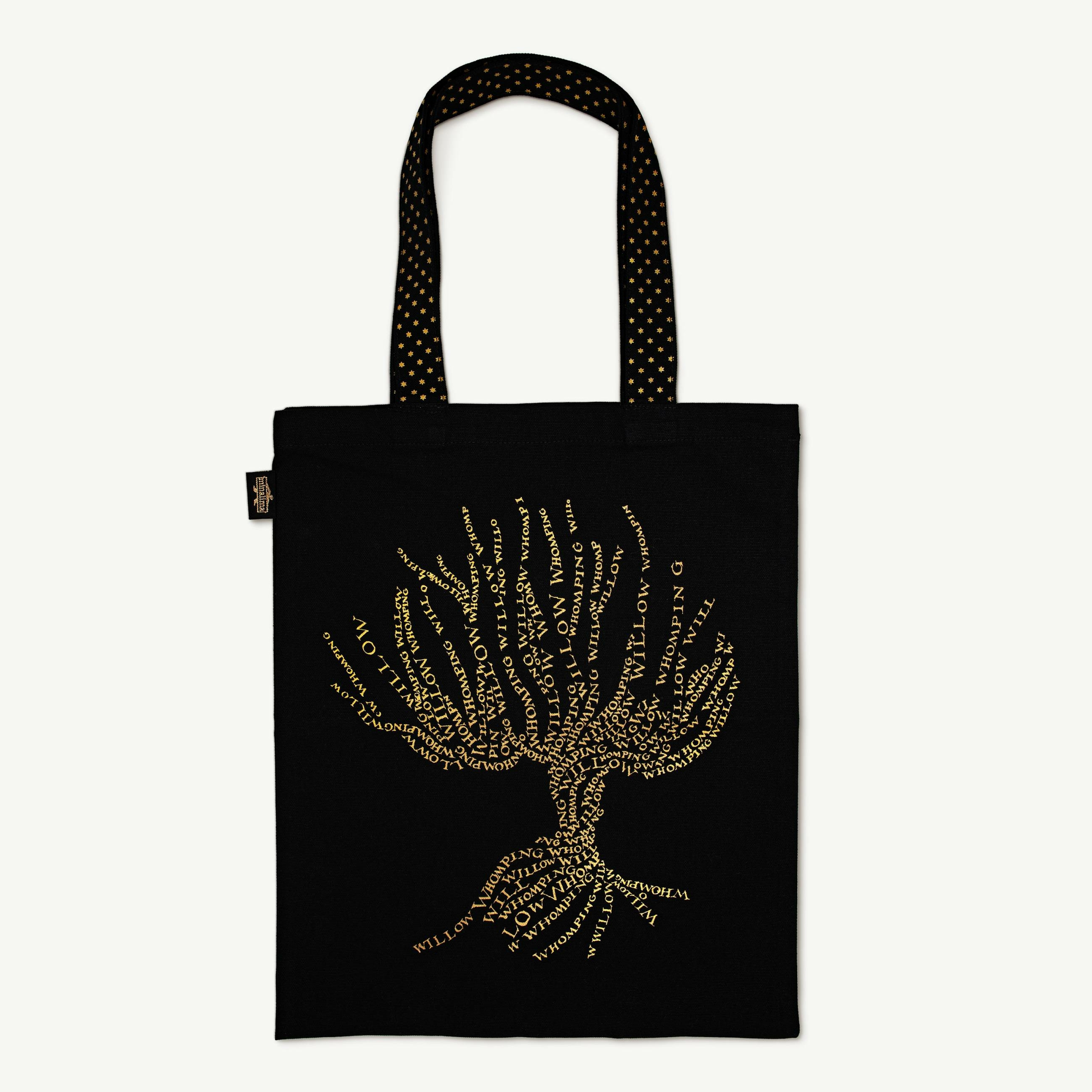 Tote bag Saule Cogneur - MinaLima - Harry Potter HPTOTE09(2)