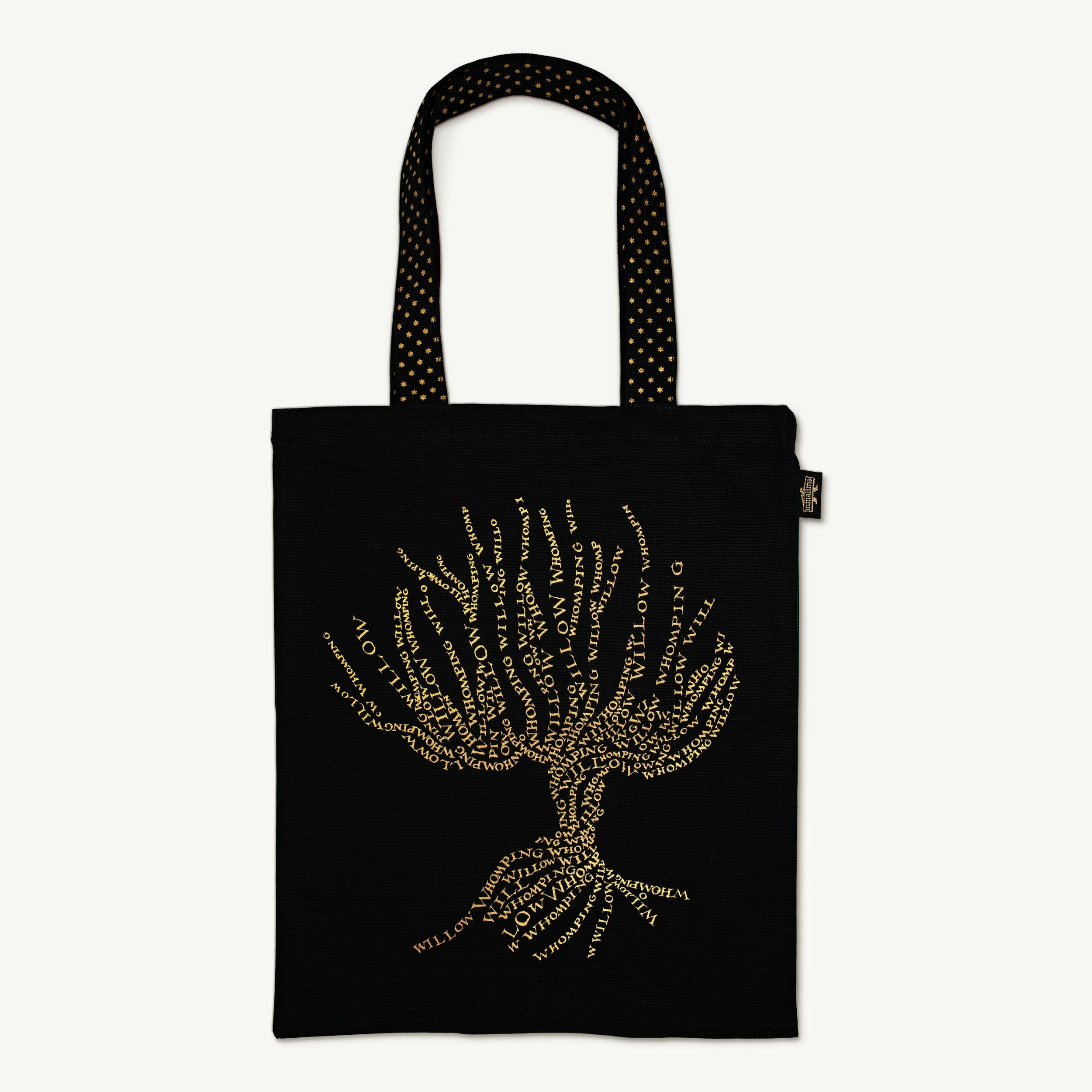 Tote bag Saule Cogneur - MinaLima - Harry Potter HPTOTE09(1)