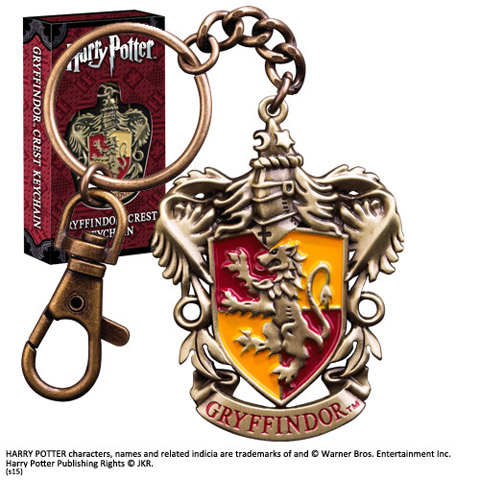 Porte-clés Gryffondor - Harry Potter NN7673