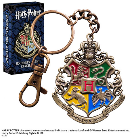 Harry Potter - Porte-clés Poudlard NN7681