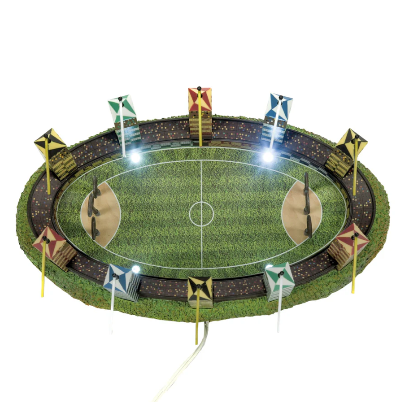 Figurine Terrain Quidditch - Harry Potter Village (7)