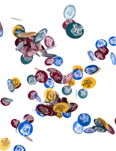 Confettis Harry Potter 318799(3)