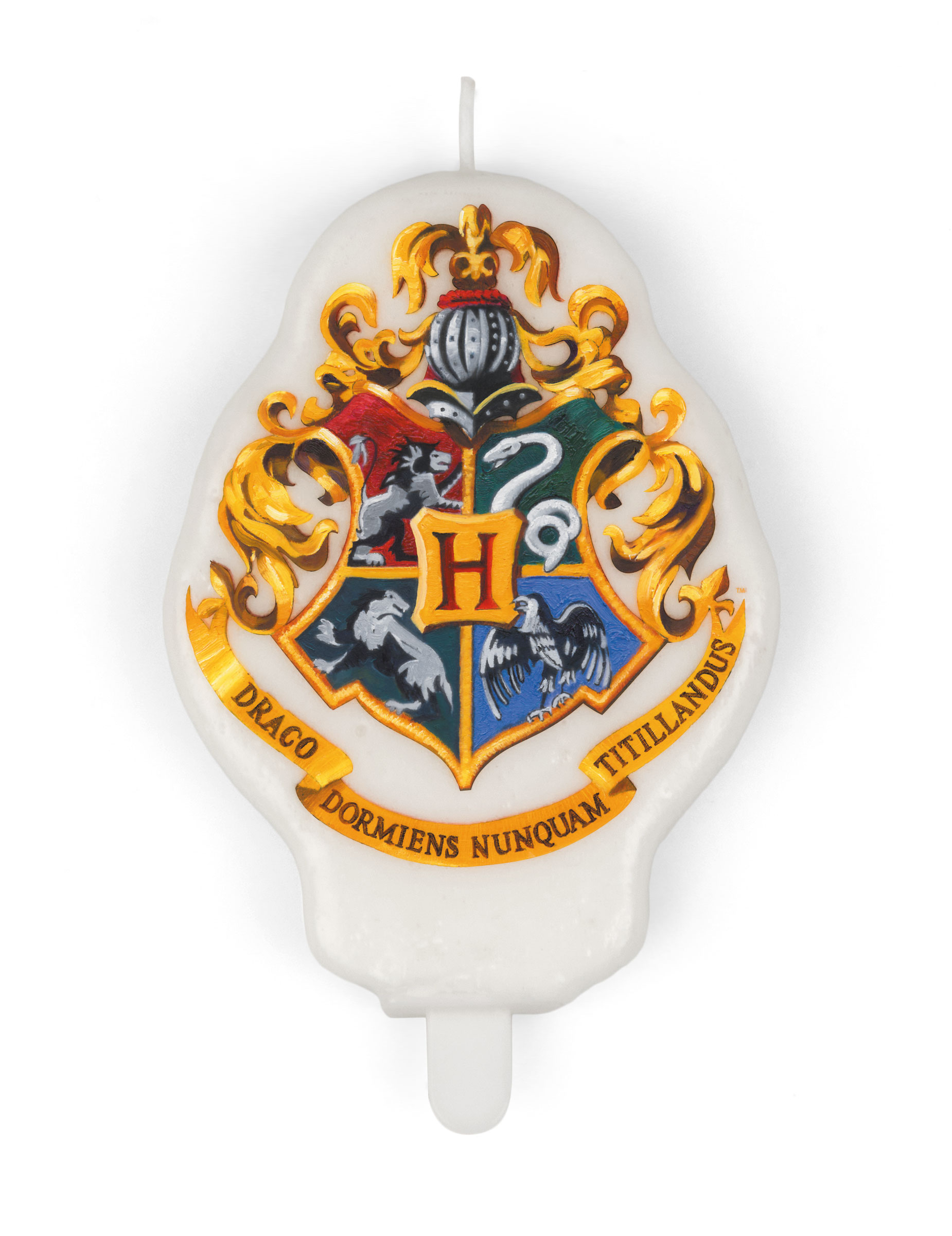 Bougie danniversaire Harry Potter 318793(1)
