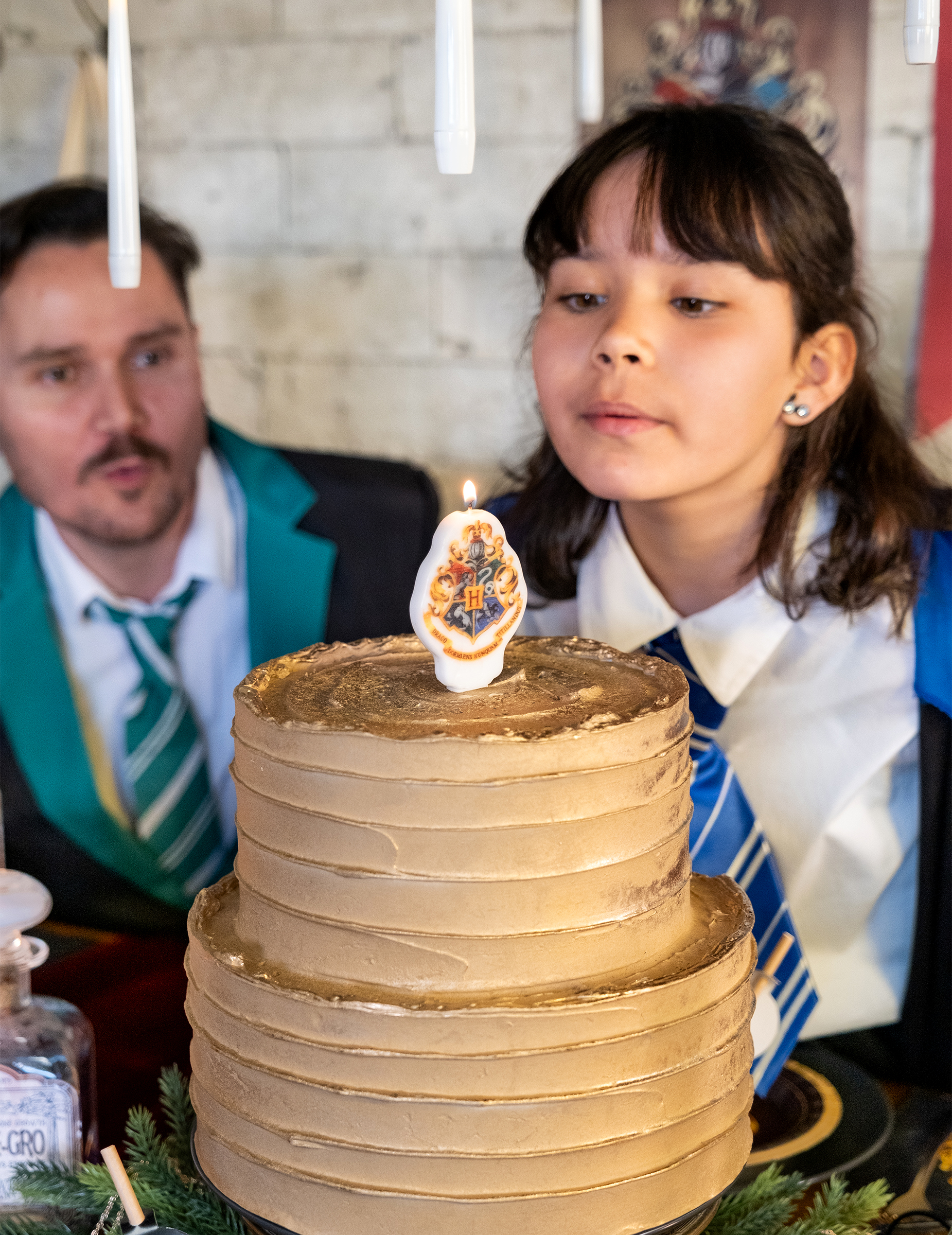 Bougie danniversaire Harry Potter 318793(6)