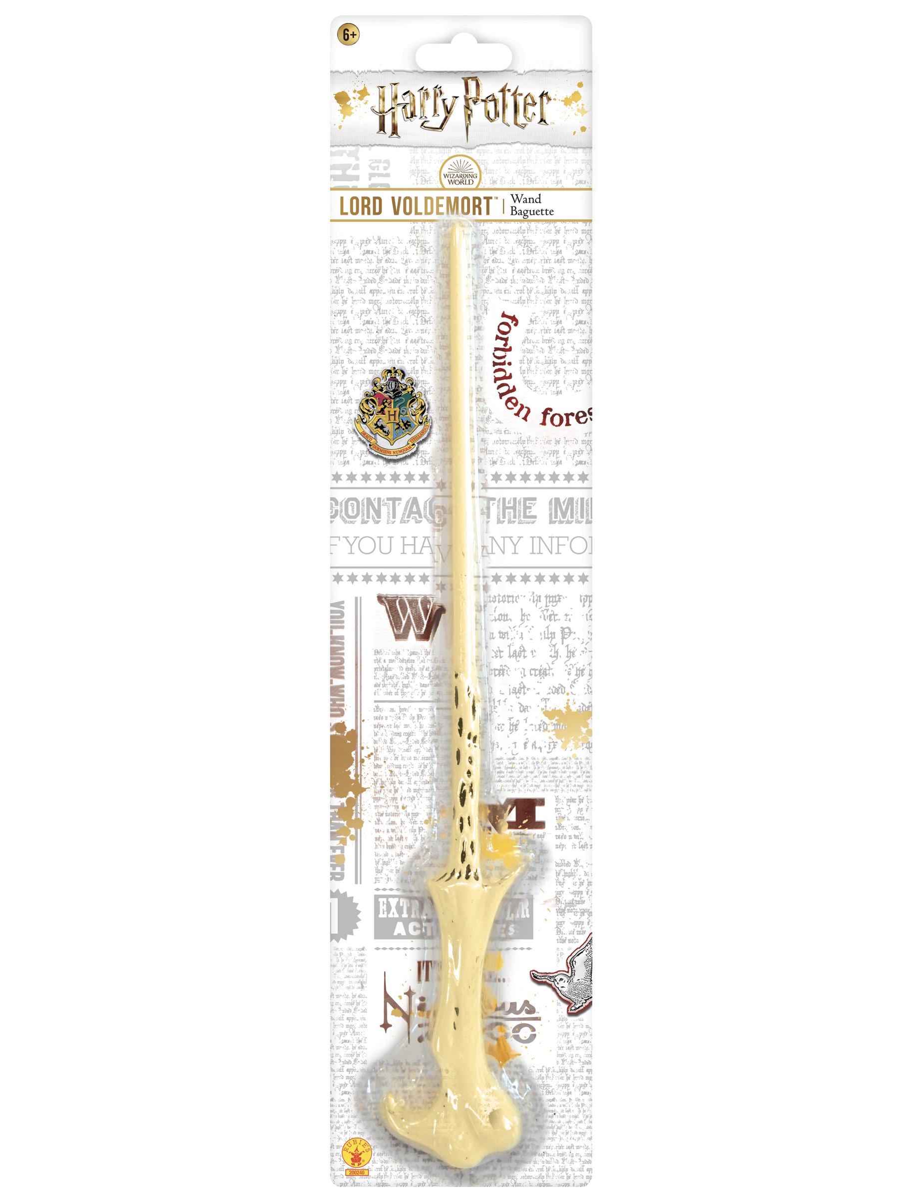 Baguette en plastique Voldemort - Harry Potter 302881(2)