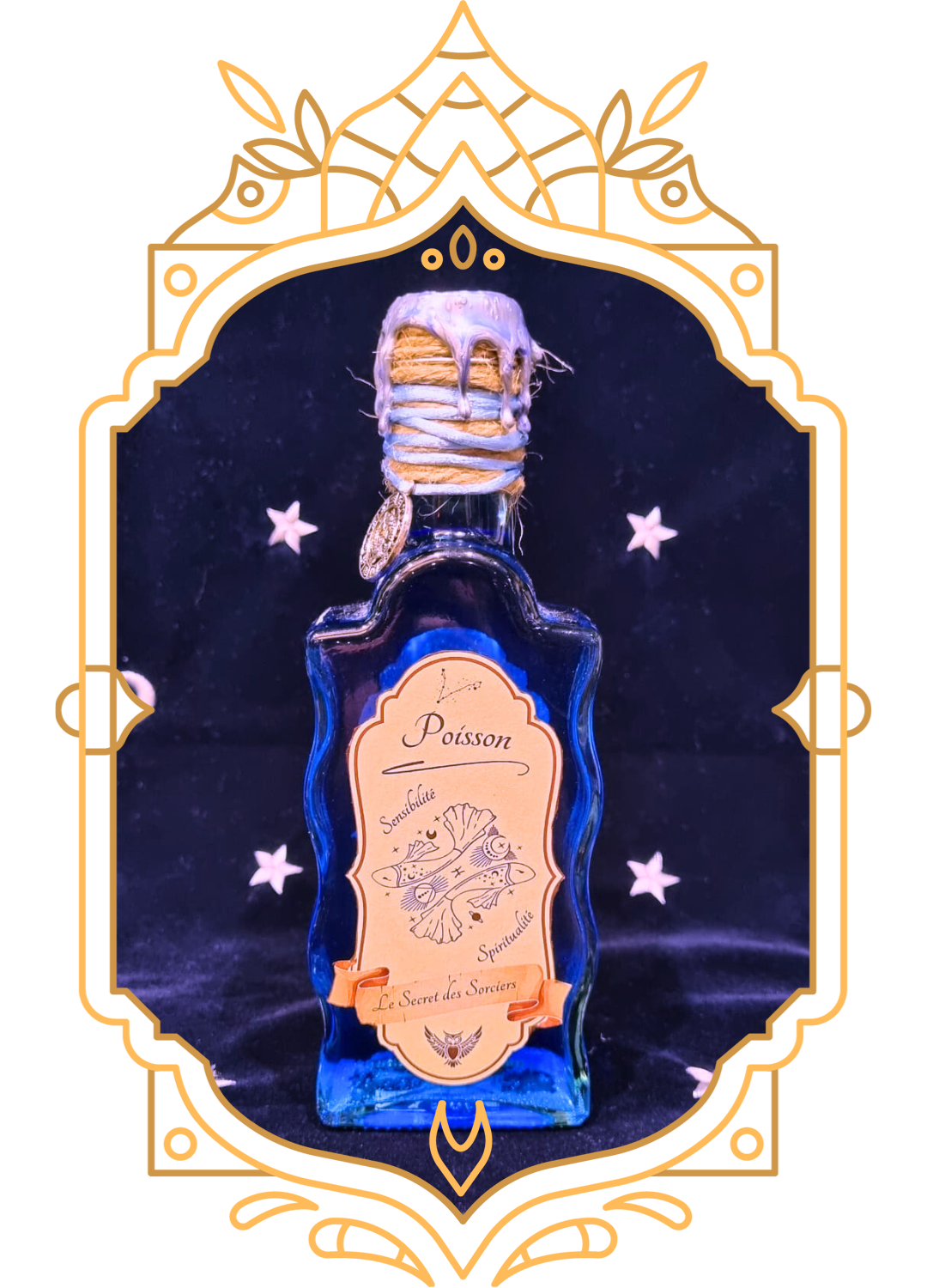 Potion astrale POISSON 1