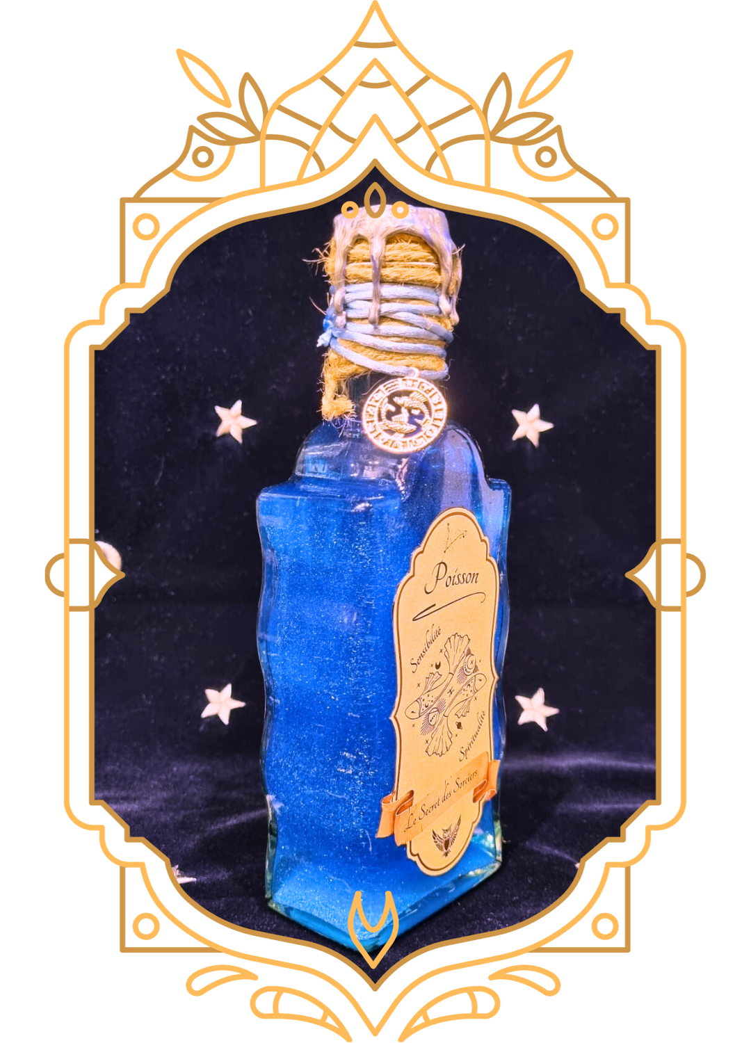 Potion astral POISSON 4