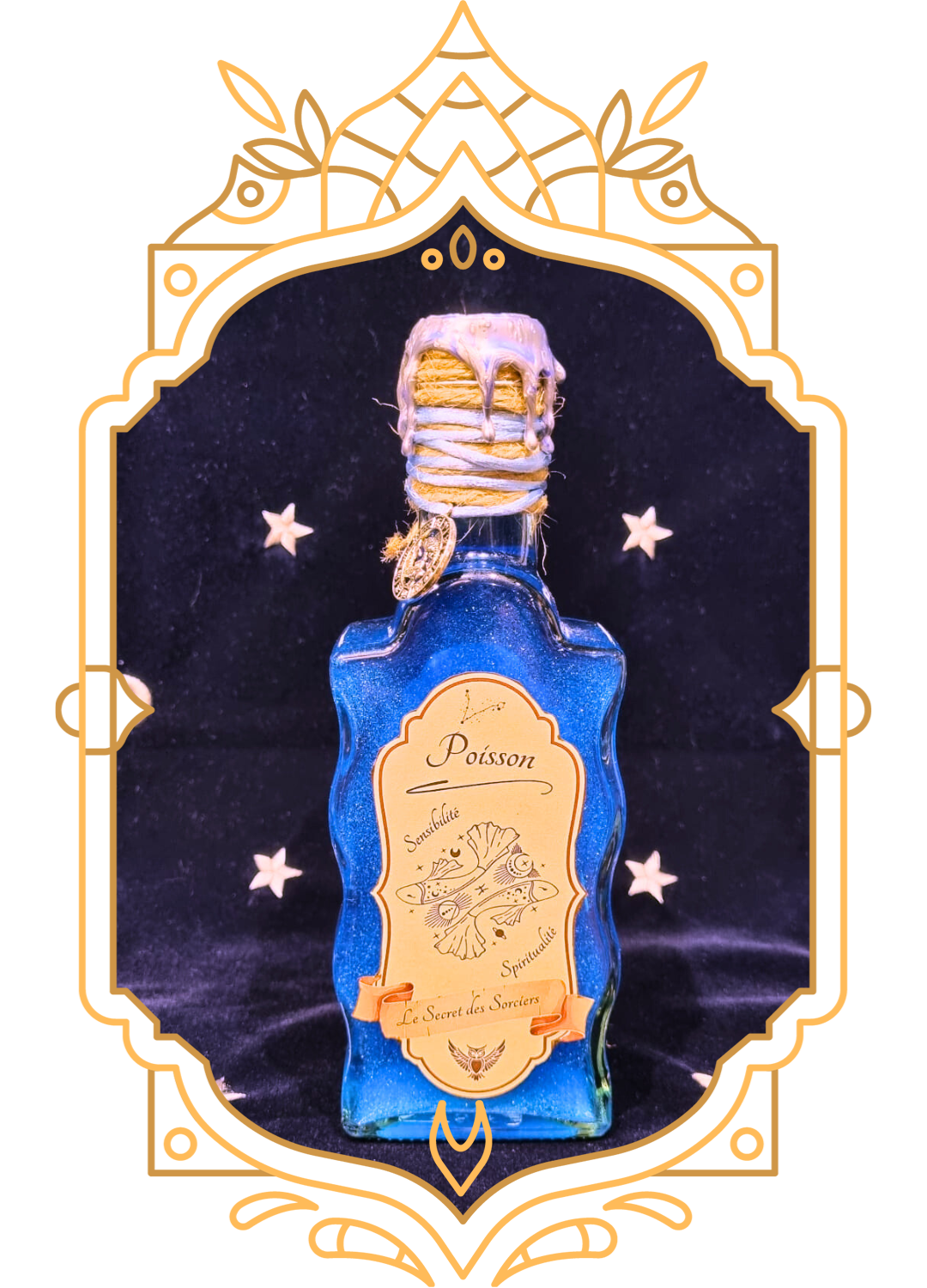 Potion astrale POISSON 2