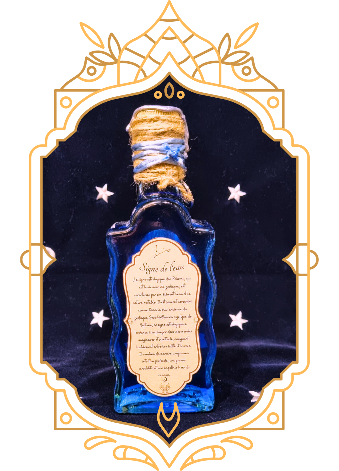 Potion astrale POISSON 3