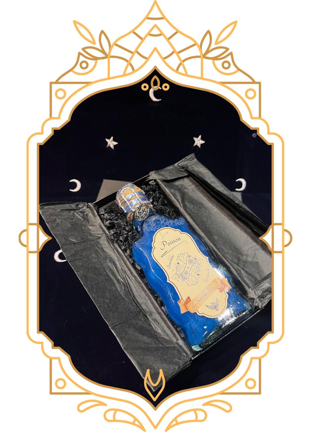 Potion astrale POISSON 5