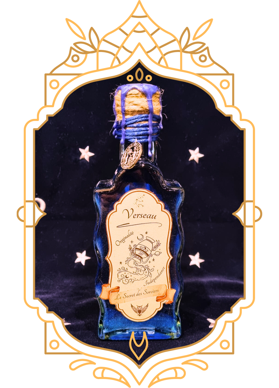 Potion astrale VERSEAU 1