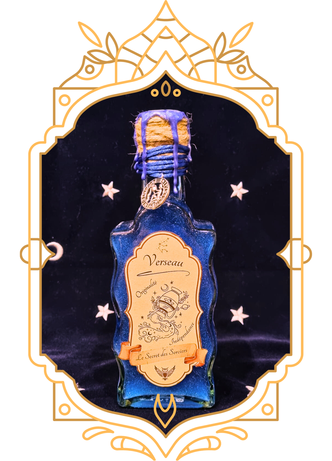 Potion astrale VERSEAU 2