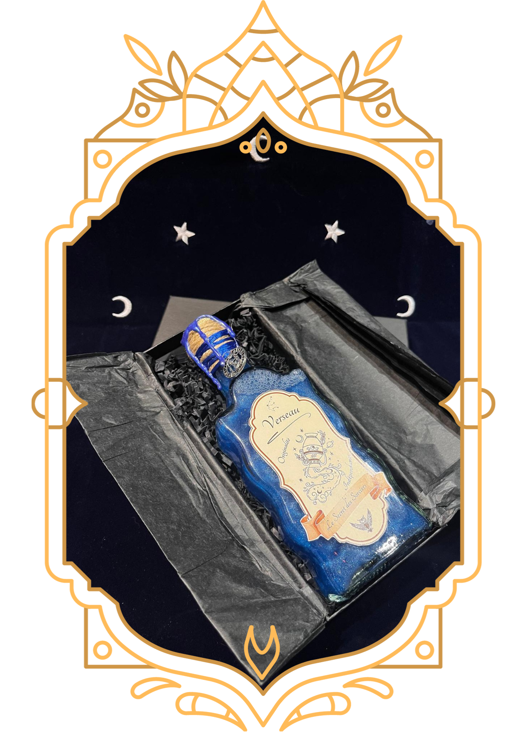 Potion astrale VERSEAU 5