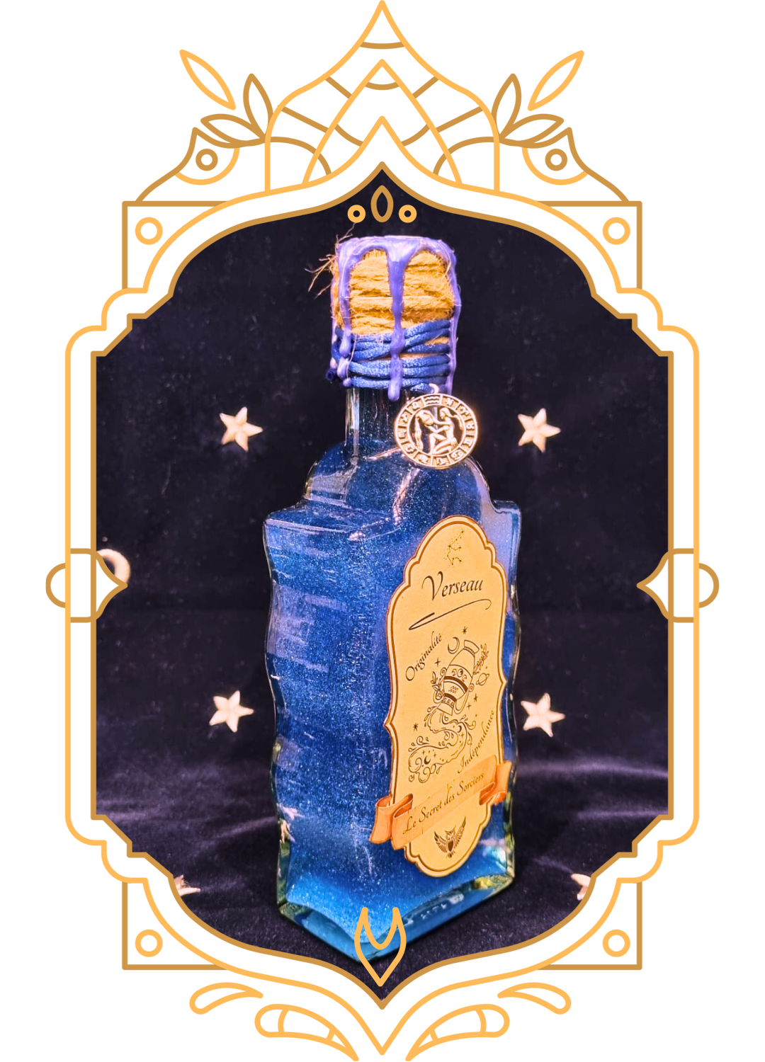 Potion astrale VERSEAU 4