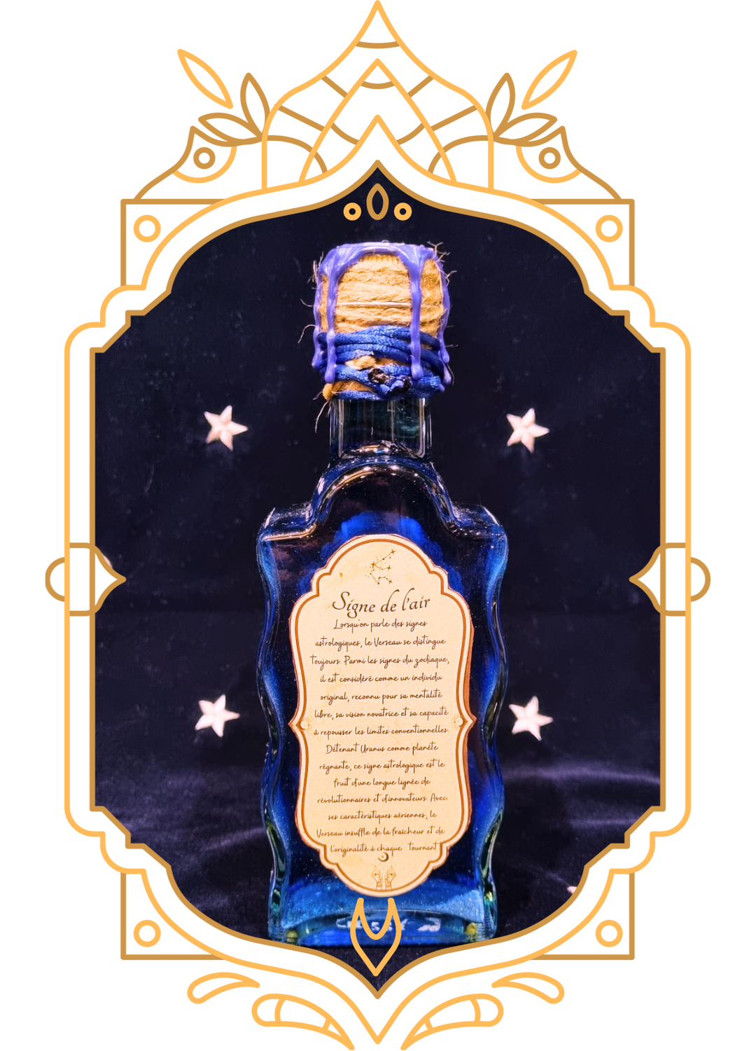 Potion astrale VERSEAU 3
