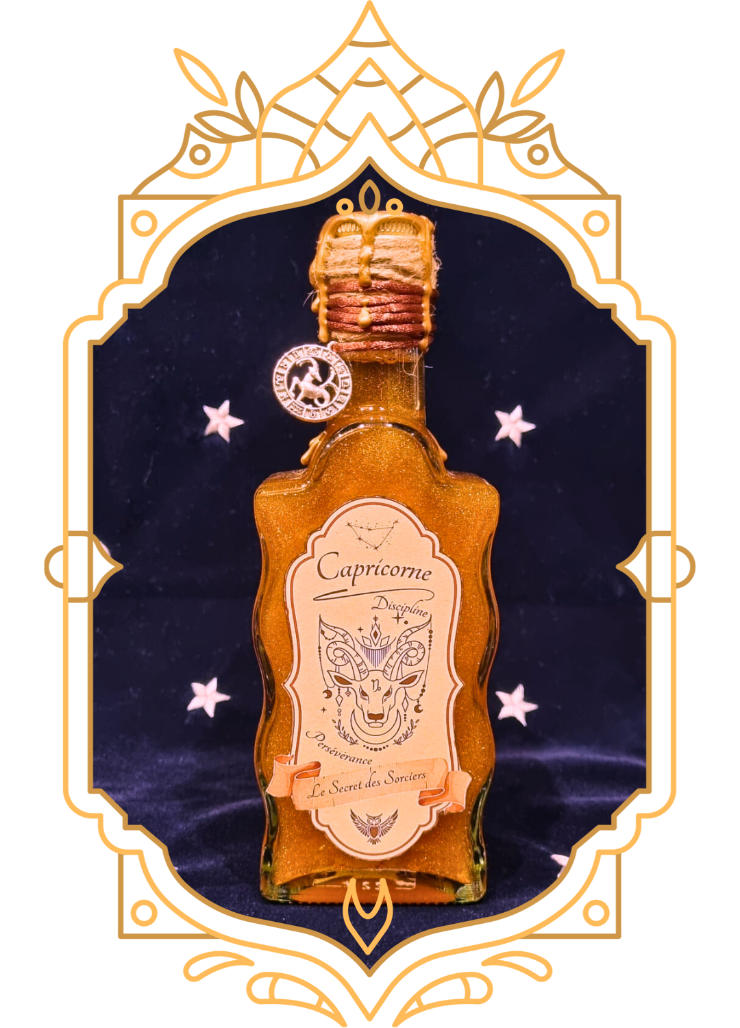Potion astrale CAPRICORNE 2