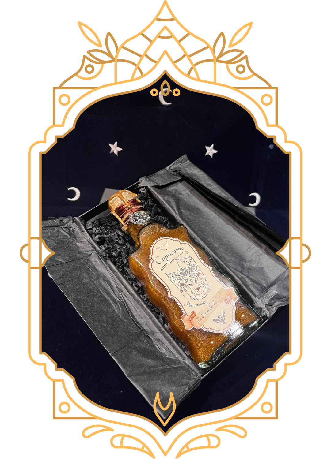 Potion astrale CAPRICORNE 5