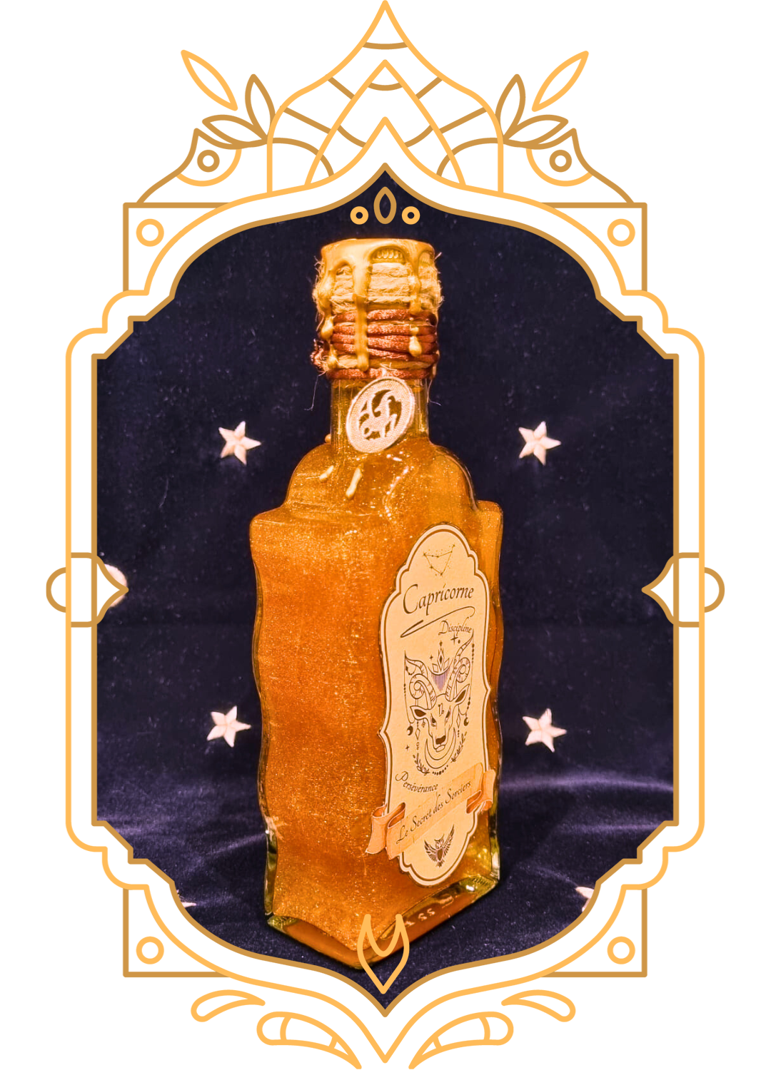 Potion astrale CAPRICORNE 4