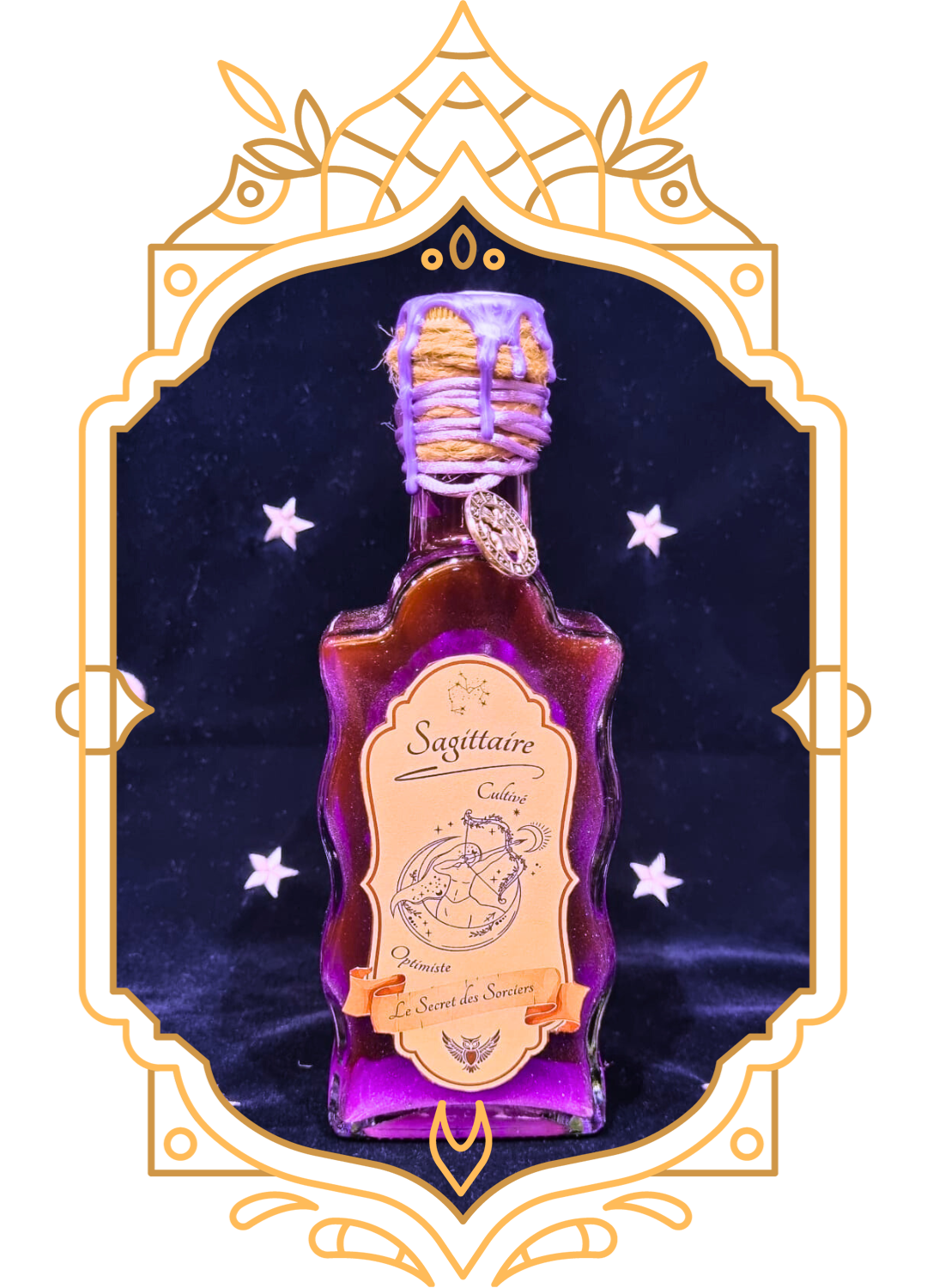 Potion astrale SAGITTAIRE 1