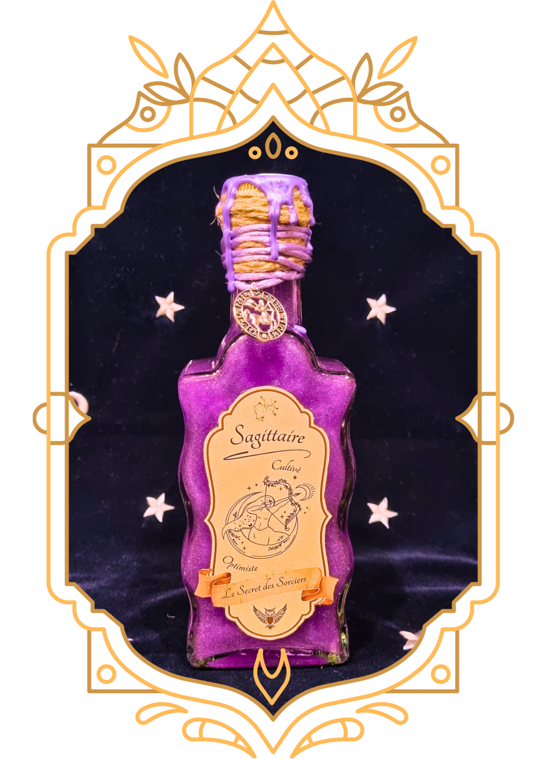 Potion astrale SAGITTAIRE2