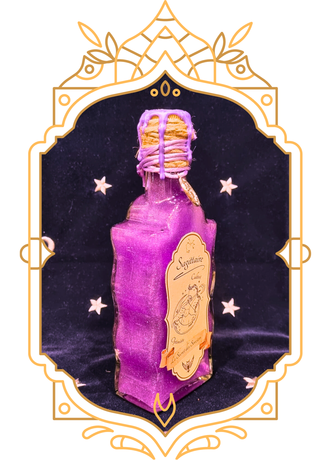 Potion astrale SAGITTAIRE4