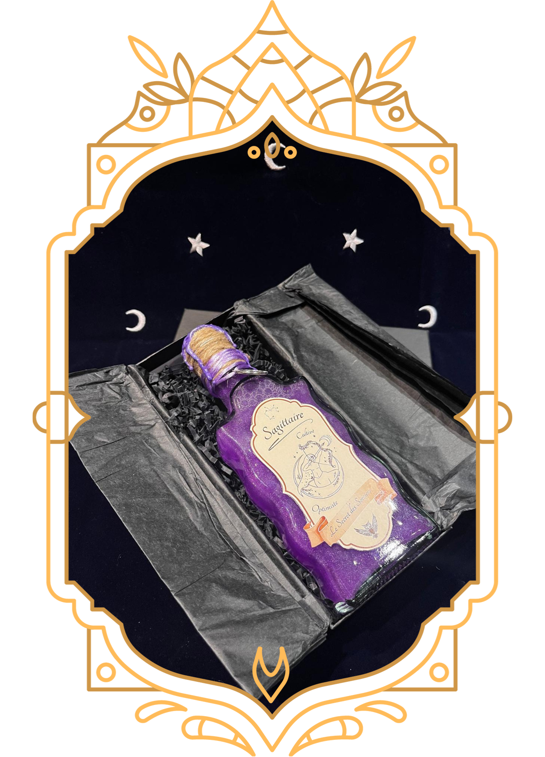 Potion astrale SAGITTAIRE 5