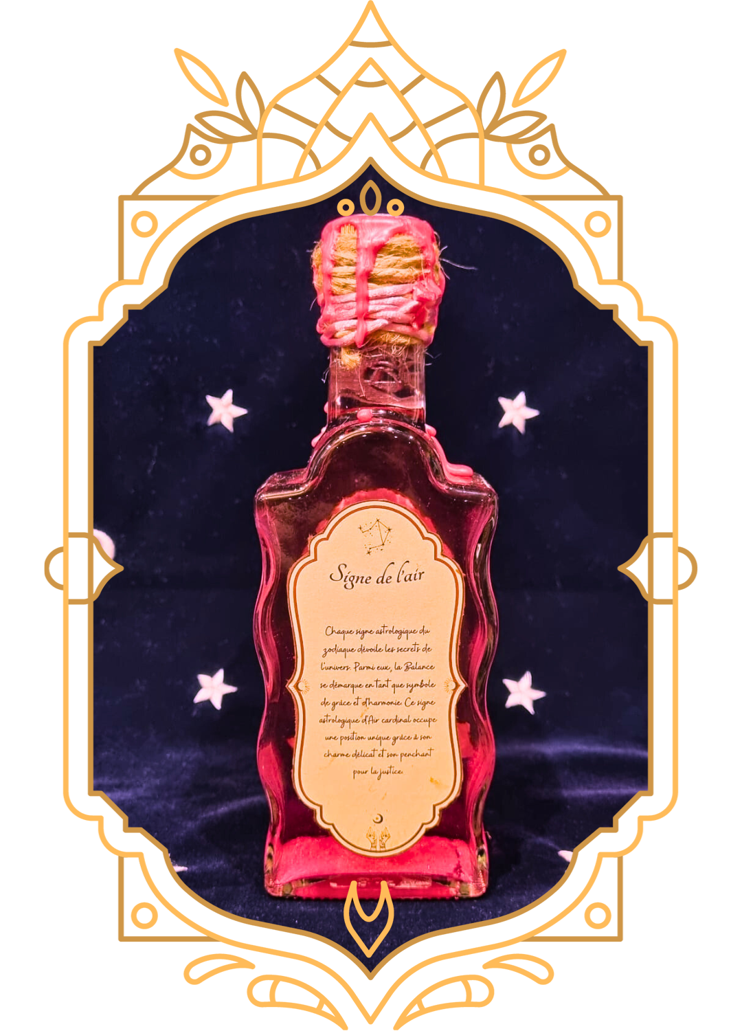 Potion astrale BALANCE 3