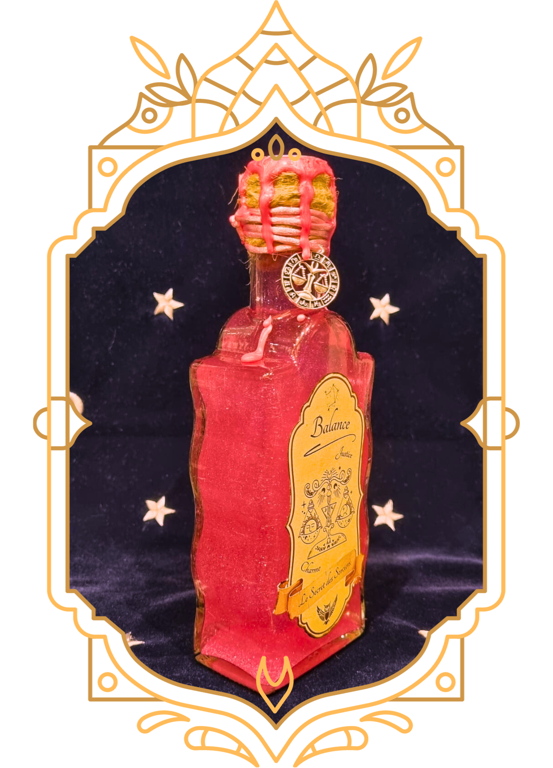 Potion astrale BALANCE 4