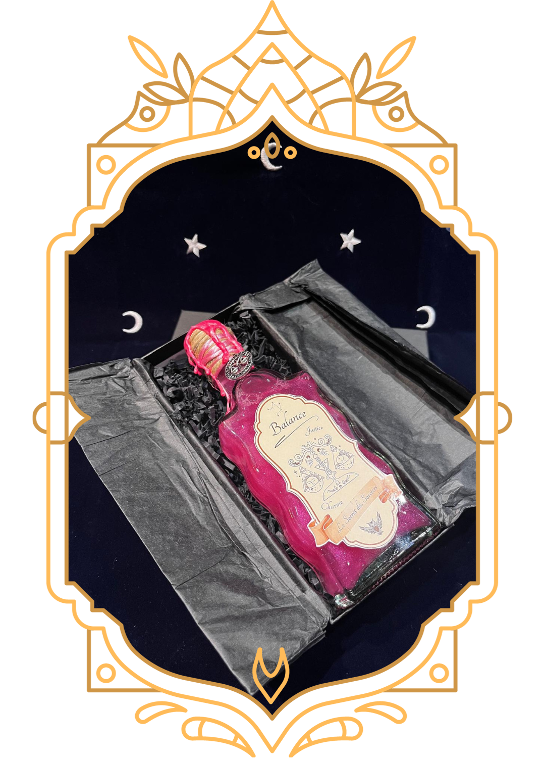 Potion astrale BALANCE 5
