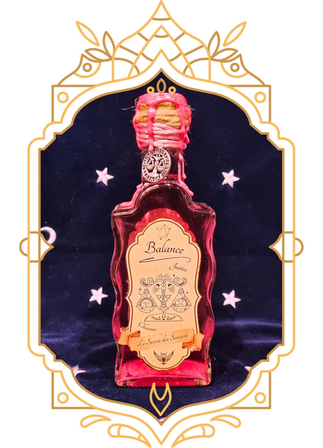 Potion astrale BALANCE 1