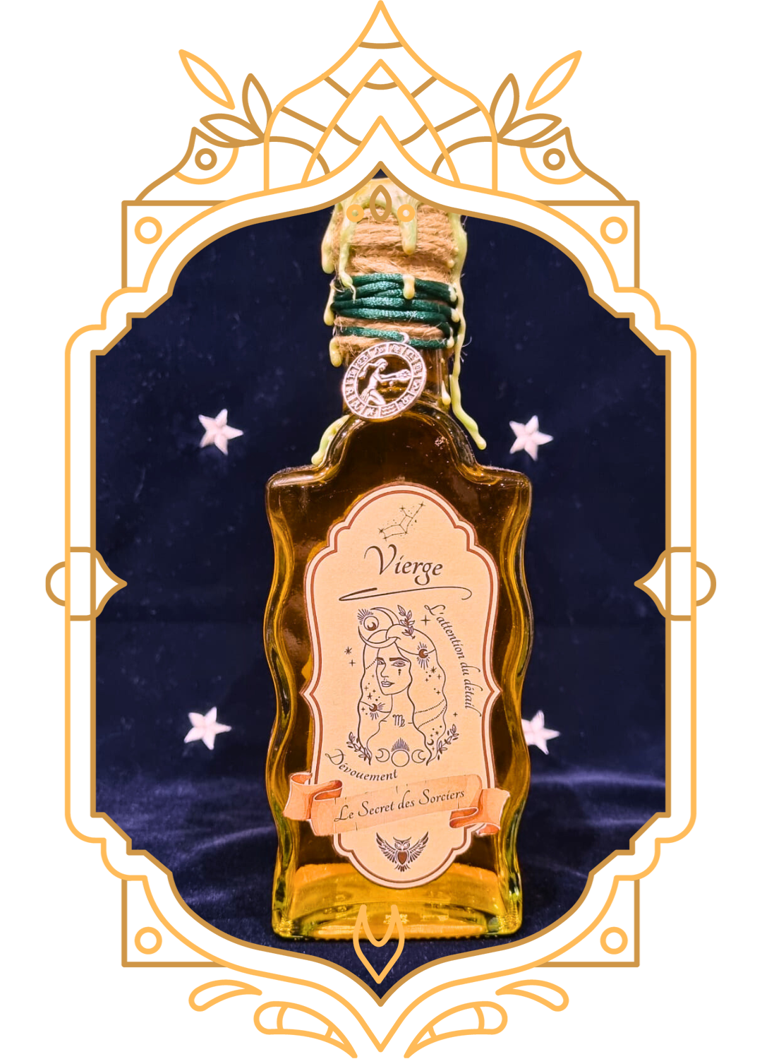 Potion astrale VIERGE 1