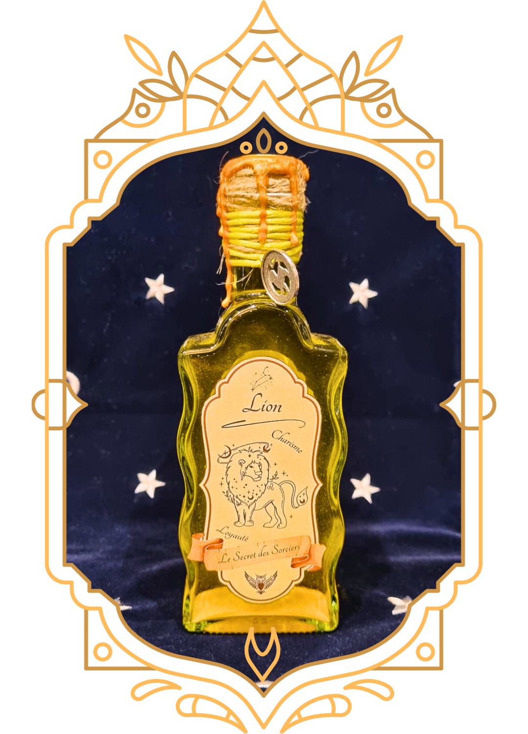 Potion astrale LION 1