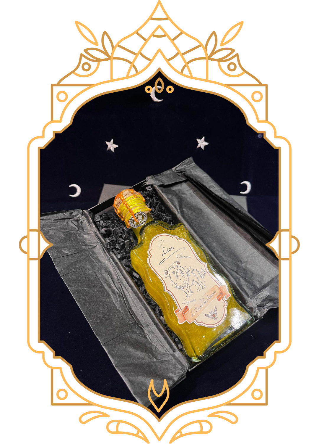 Potion astrale LION 5