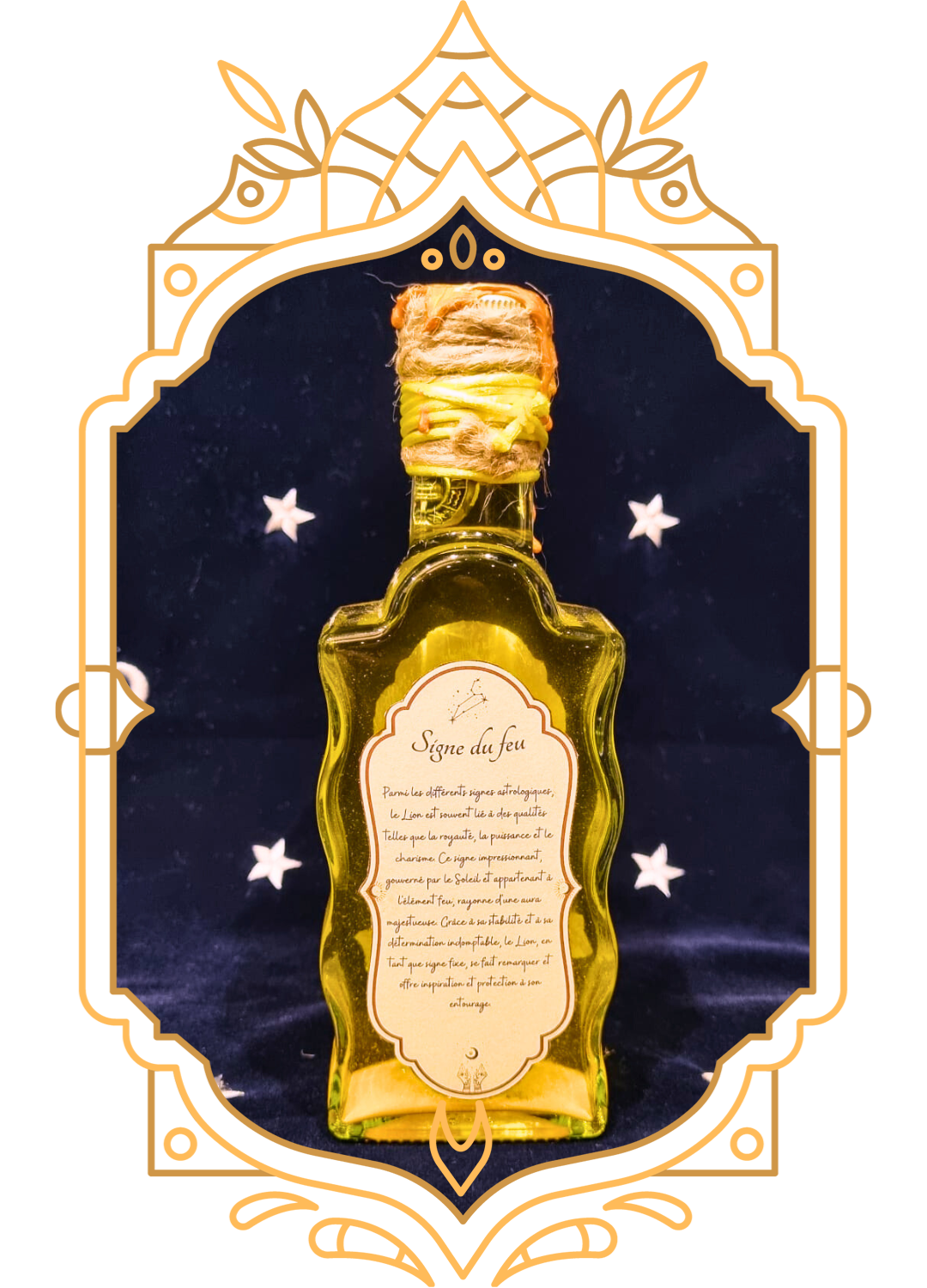 Potion astrale LION 3