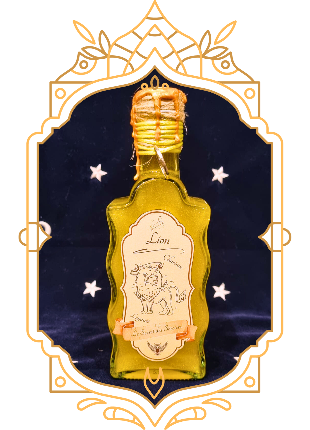 Potion astrale LION 2