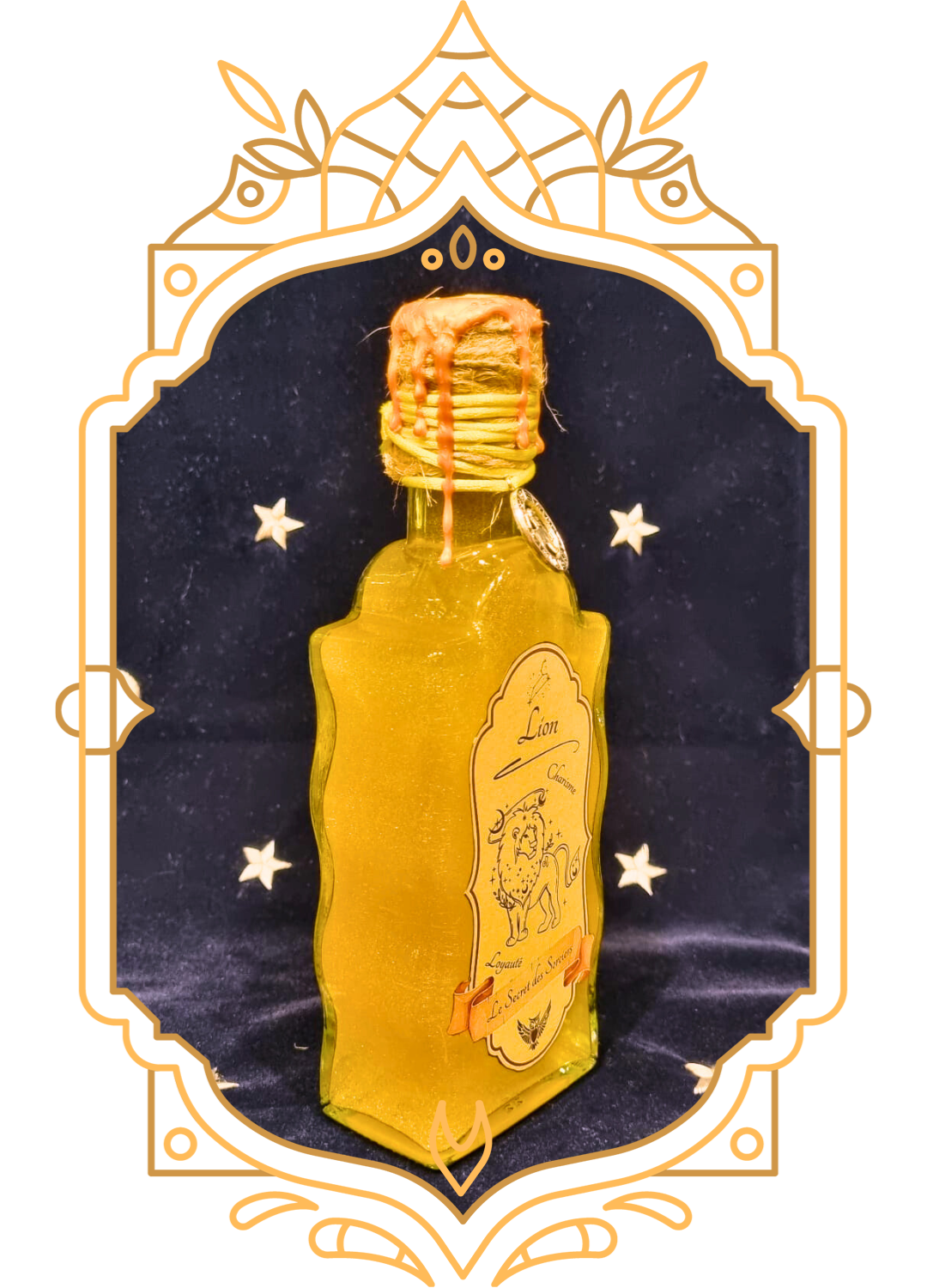 Potion astrale LION 4