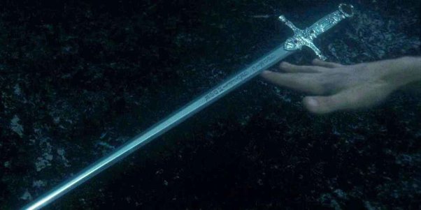 Epée de Godric Gryffondor - Harry Potter  NN7198