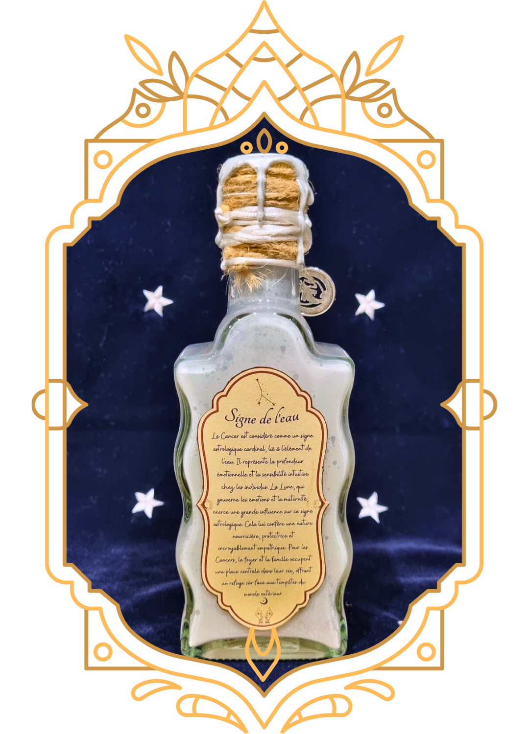 Potion astrale CANCER 3
