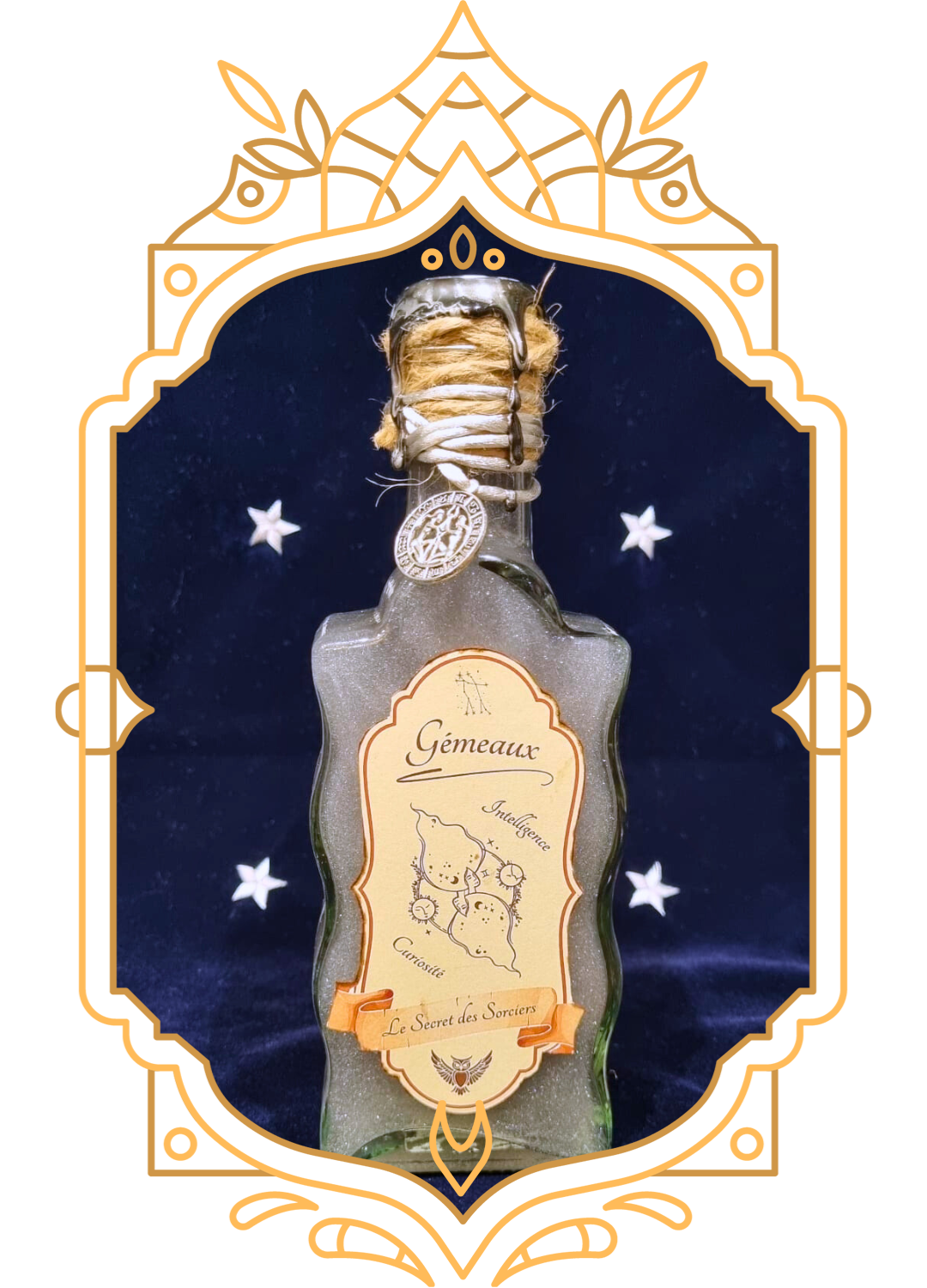 Potion astrale GEMEAUX 2