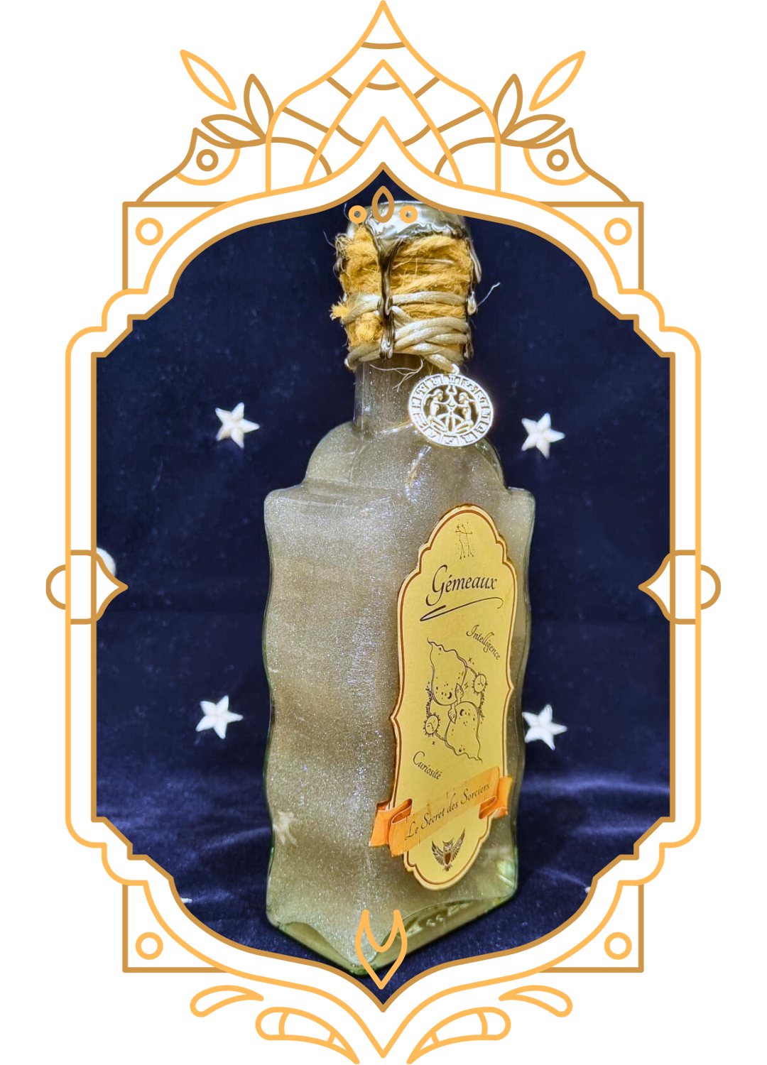 Potion astrale GEMEAUX 4