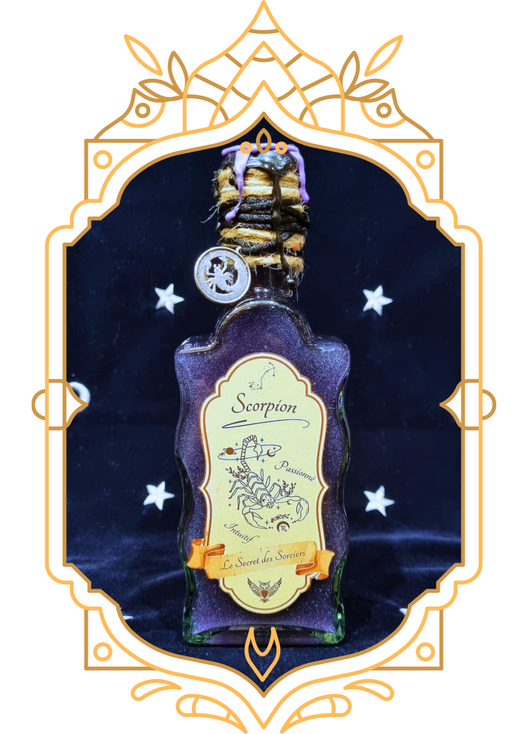 Potion astrale SCORPION 2