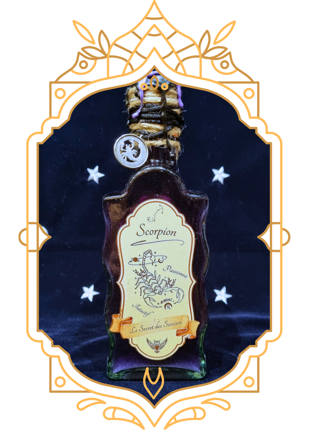 Potion astrale SCORPION 1