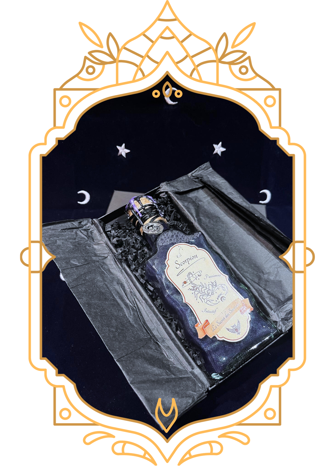 Potion astrale SCORPION 5