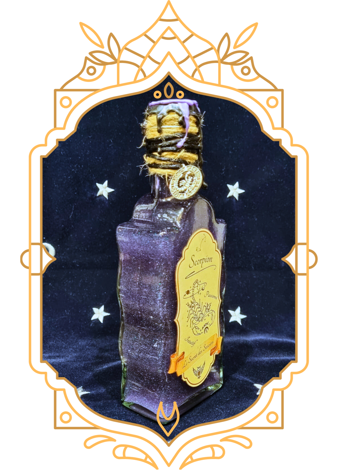 Potion astrale SCORPION 4