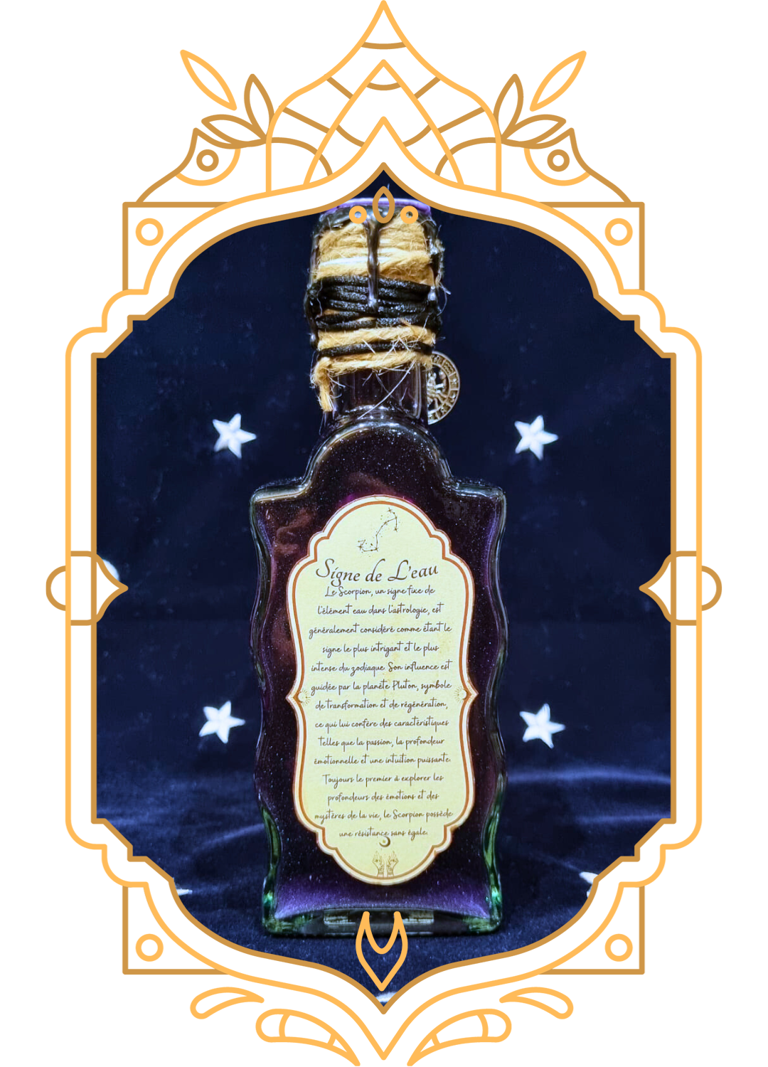 Potion astrale SCORPION 3
