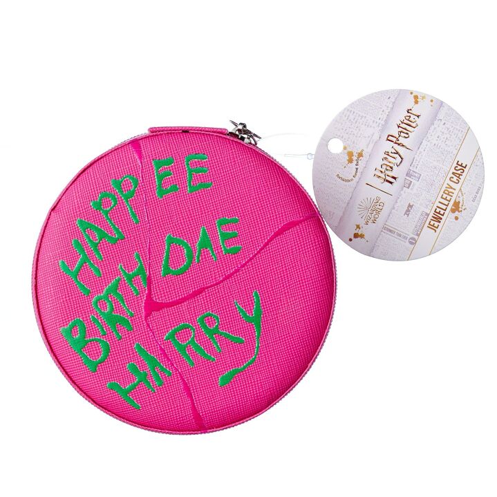 Boîte à bijoux Gâteau Happee Birthdae Harry - Harry Potter(4)