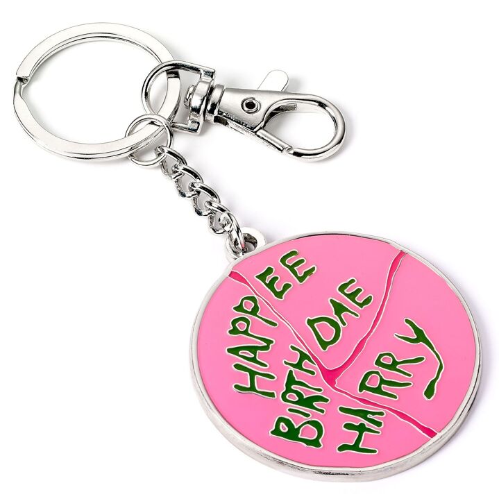 Porte-clés Gâteau Happee Birthdae Harry - Harry Potter HPKR0521(1)