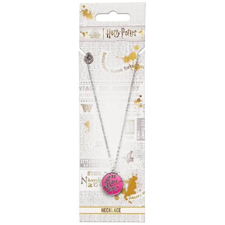 Collier Gâteau Happee Birthdae Harry - Harry Potter WNX00521(3)