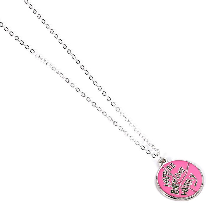 Collier Gâteau Happee Birthdae Harry - Harry Potter WNX00521(4)